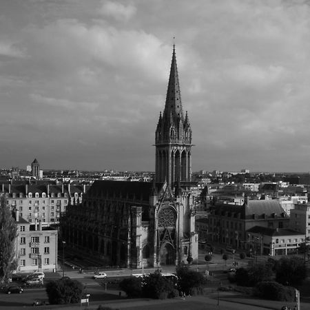 Amateru YourHostHelper Caen Exterior foto